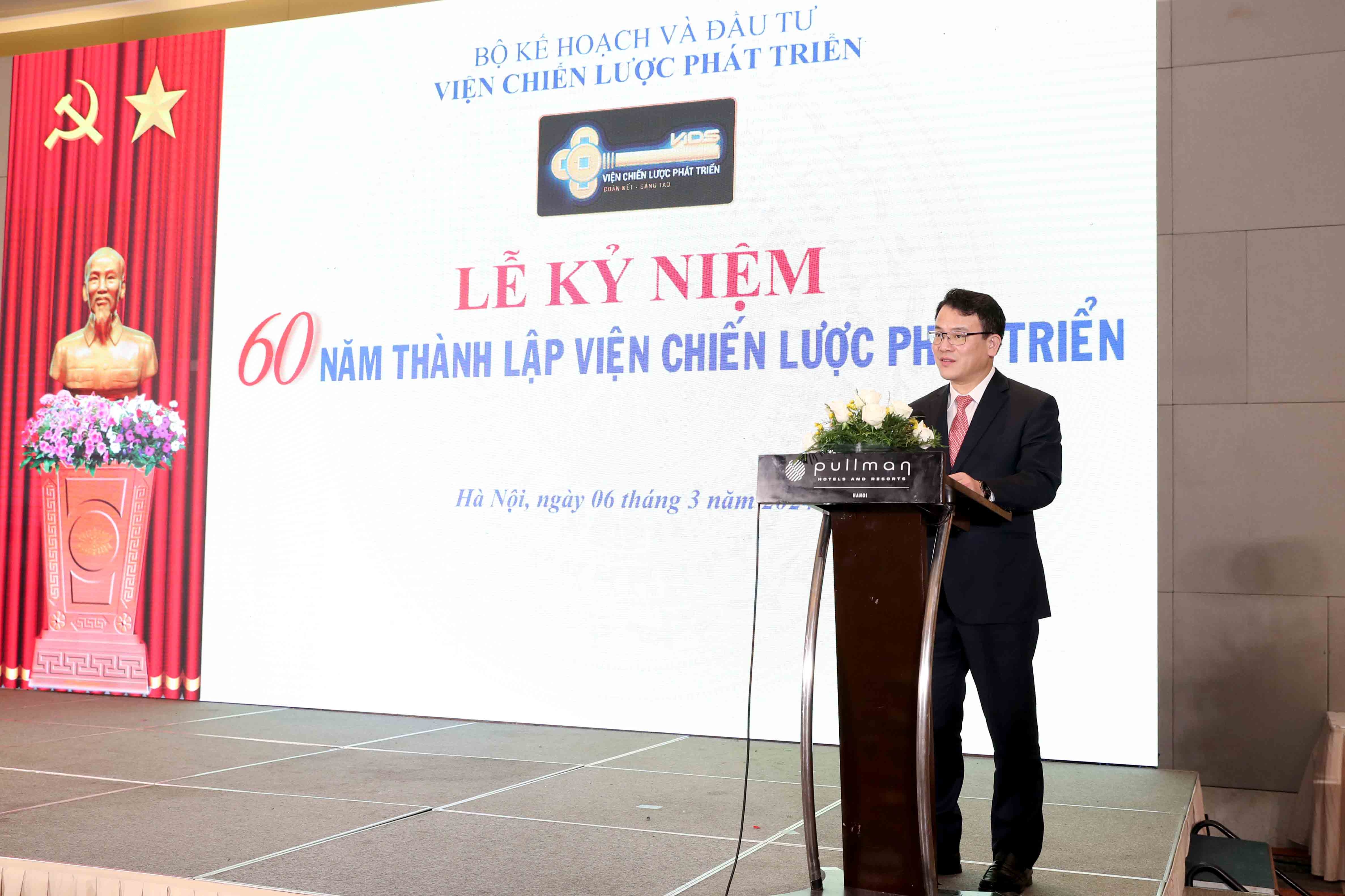 Viện Chiến lược phát triển có vị trí quan trọng hàng đầu trong Ok365.com link không chặn chiến lược, quy hoạch phát triển cho quốc gia