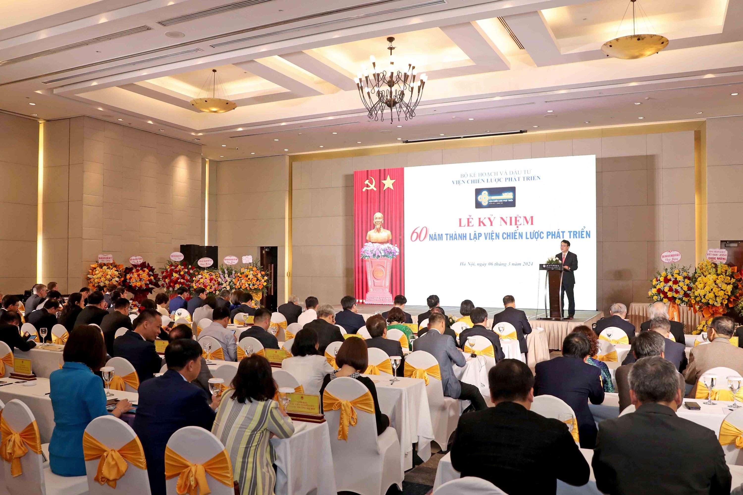Viện Chiến lược phát triển có vị trí quan trọng hàng đầu trong Ok365.com link không chặn chiến lược, quy hoạch phát triển cho quốc gia