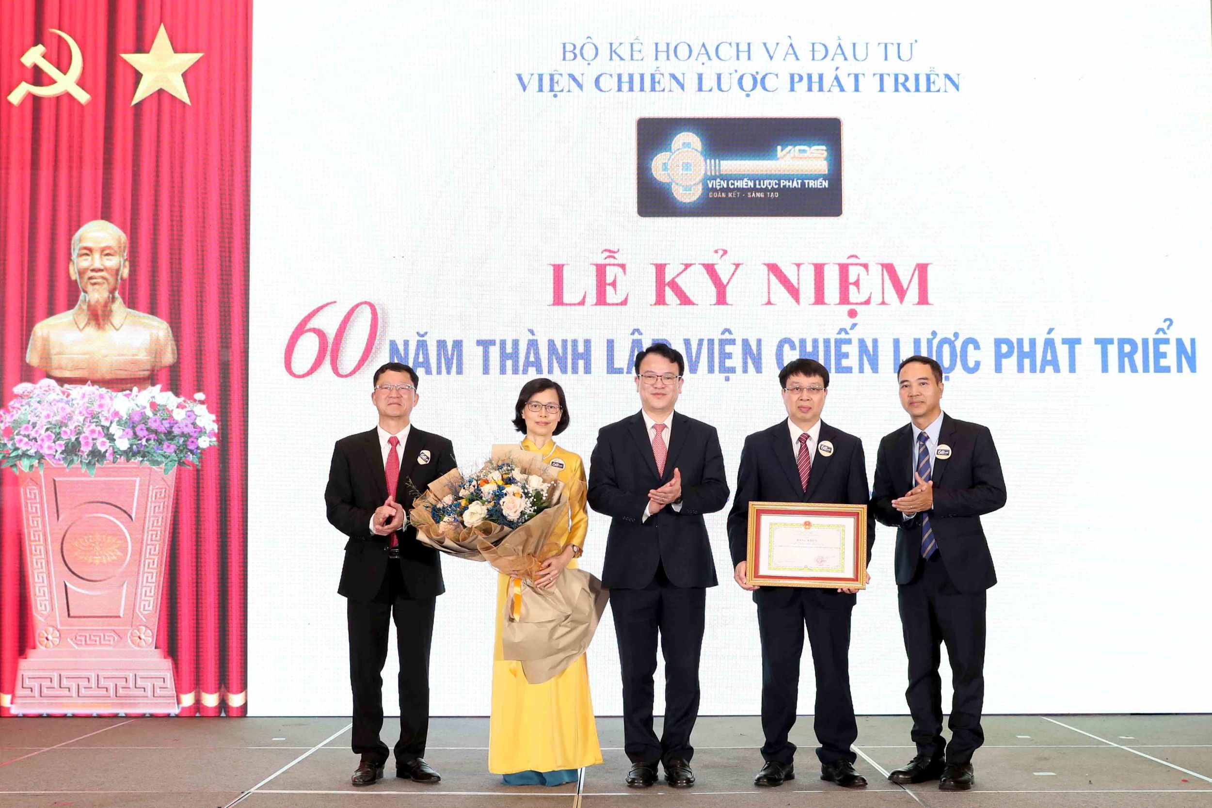 Viện Chiến lược phát triển có vị trí quan trọng hàng đầu trong Ok365.com link không chặn chiến lược, quy hoạch phát triển cho quốc gia