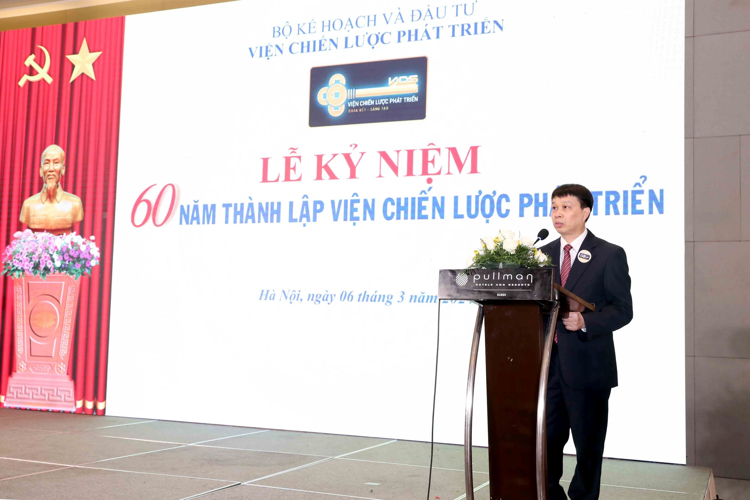 Viện Chiến lược phát triển có vị trí quan trọng hàng đầu trong Ok365.com link không chặn chiến lược, quy hoạch phát triển cho quốc gia