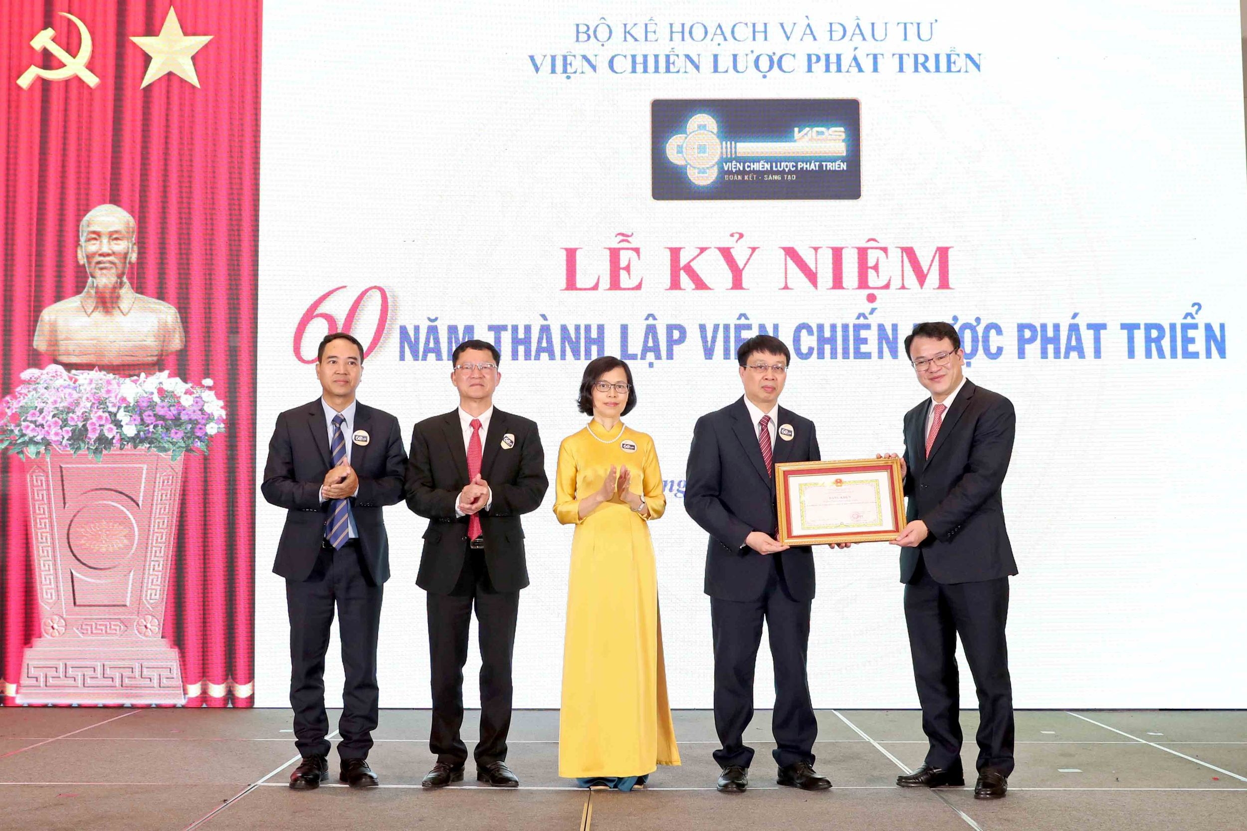 Viện Chiến lược phát triển có vị trí quan trọng hàng đầu trong Ok365.com link không chặn chiến lược, quy hoạch phát triển cho quốc gia