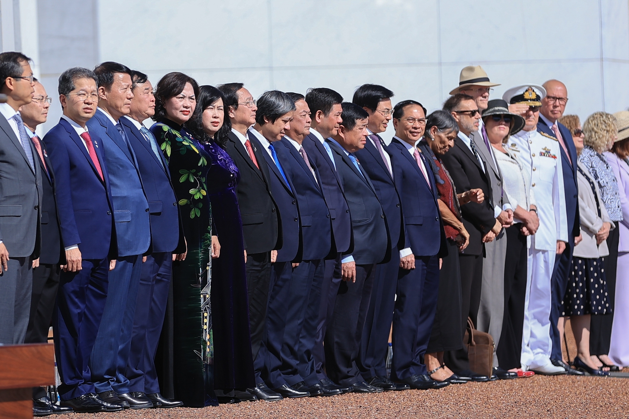 Nâng cấp quan hệ lên Đối tác Chiến lược toàn diện giữa Việt Nam và Australia, xúc tiến nhiều cơ hội hợp tác