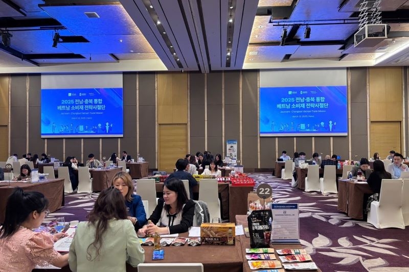 Cơ hội hợp tác thương mại sâu rộng giữa Đoàn Link Nhà Cái Uy Tín 2026 | Đăng Ký +65k tỉnh Jeonnam và tỉnh Chungbuk - Hàn Quốc với các Link Nhà Cái Uy Tín 2026 | Đăng Ký +65k nhập khẩu Việt Nam