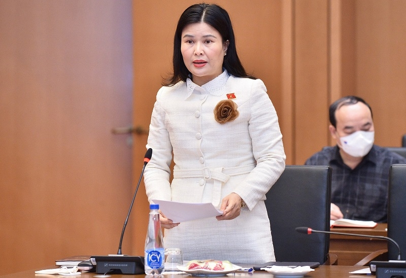 Đề nghị Bộ Tài nguyên và Môi trường đánh giá rõ hạn chế