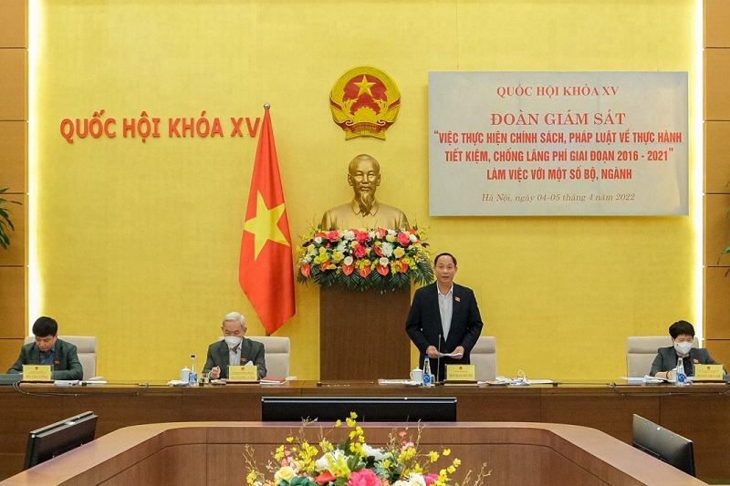 Giám sát Ok365 Nhà Cái Uy Tín 2026 Chính phủ về thực hành tiết kiệm, chống lãng phí