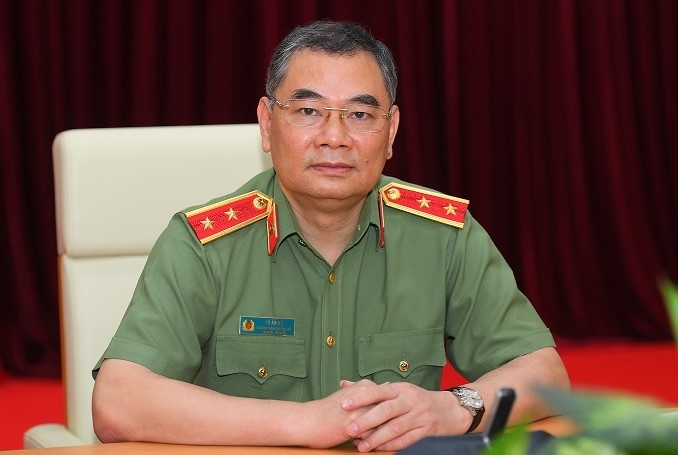Sai phạm trên thị trường chứng khoán, Bộ Công an xử lý đối tượng tung tin thất thiệt