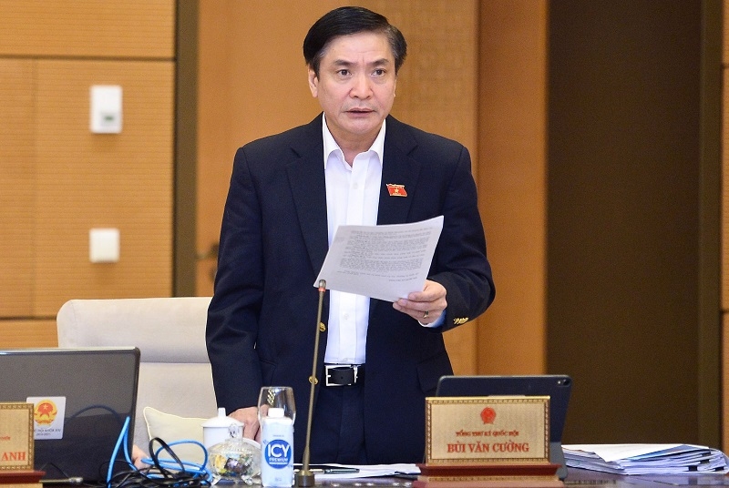 Bắt đầu Kỳ họp thứ 3 của Quốc hội vào ngày 23/5
