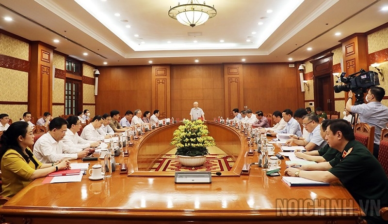 Đưa 5 vụ án “nóng” vào diện Ban chỉ đạo theo dõi