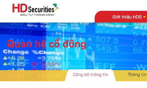 Chứng khoán HD bị phạt nặng vì vi phạm quy định về trái phiếu Link Nhà Cái Uy Tín 2026 | Đăng Ký +65k