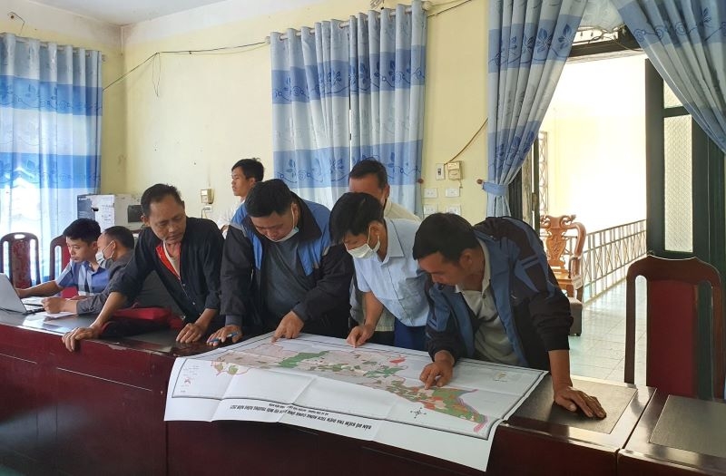 Quỹ bảo vệ và Phát triển rừng tỉnh Điện Biên