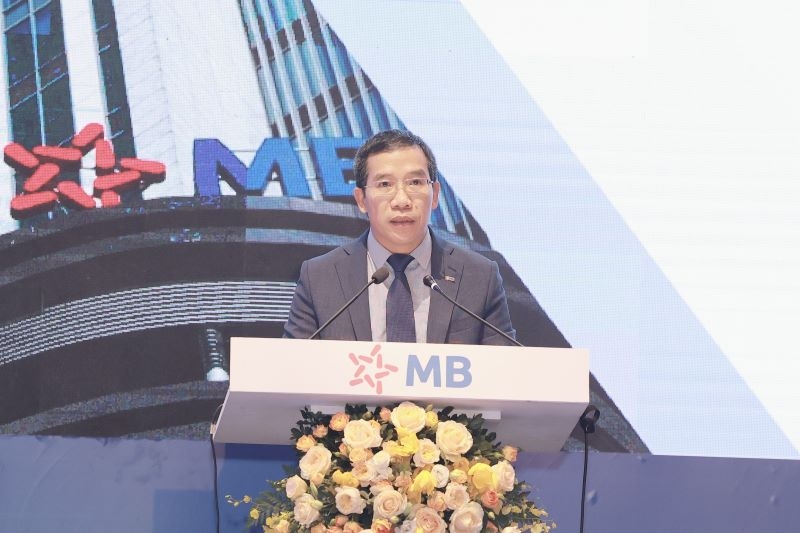Năm 2023, MB sẵn sàng cho những không gian tăng trưởng mới