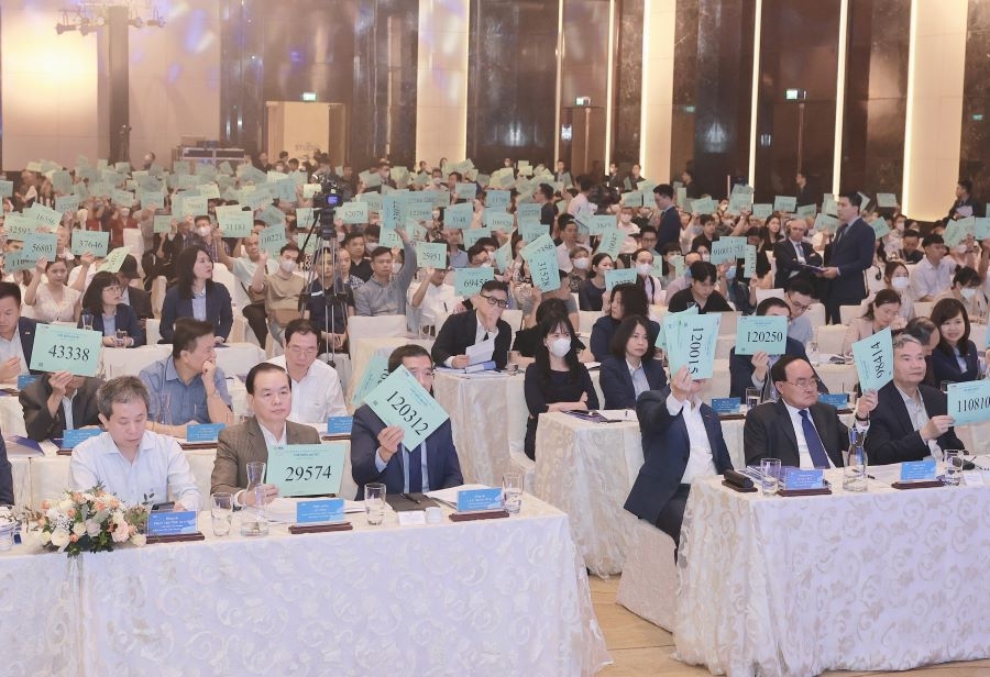 Năm 2023, MB sẵn sàng cho những không gian tăng trưởng mới