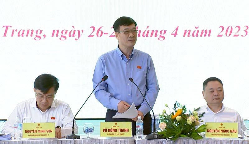 Khắc phục tối đa vướng mắc trong áp dụng Luật Các tổ chức tín dụng (sửa đổi)