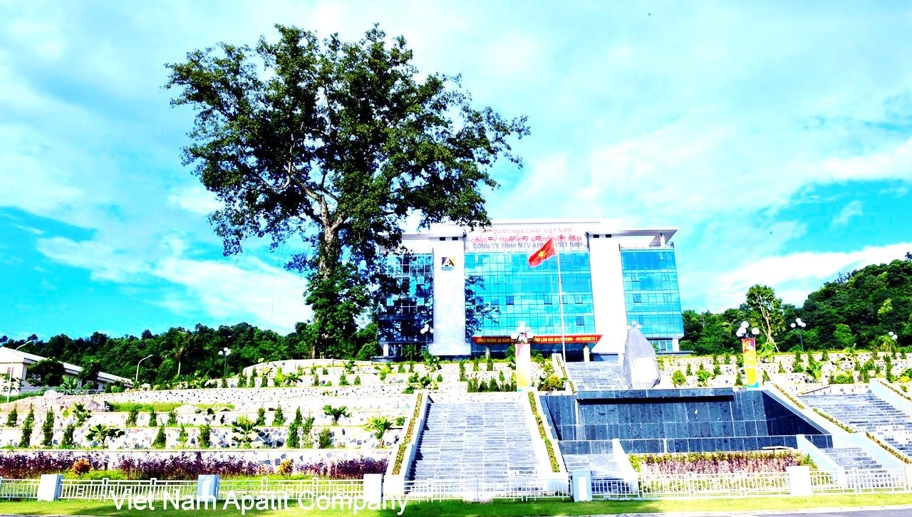 Apatit Việt Nam: Quyết tâm hoàn thành mục tiêu của năm 2024