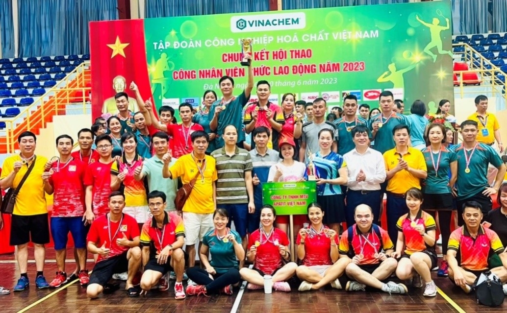 Apatit Việt Nam: Quyết tâm hoàn thành mục tiêu của năm 2024