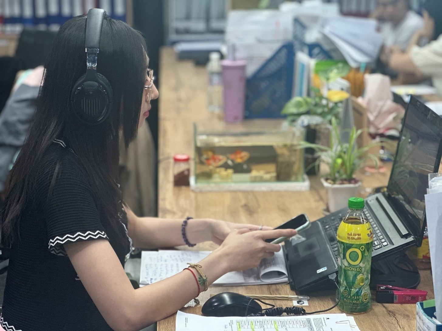 Du lịch, dã ngoại, thưởng trà và 1.001 cách người trẻ xua tan căng thẳng ngày nắng nóng