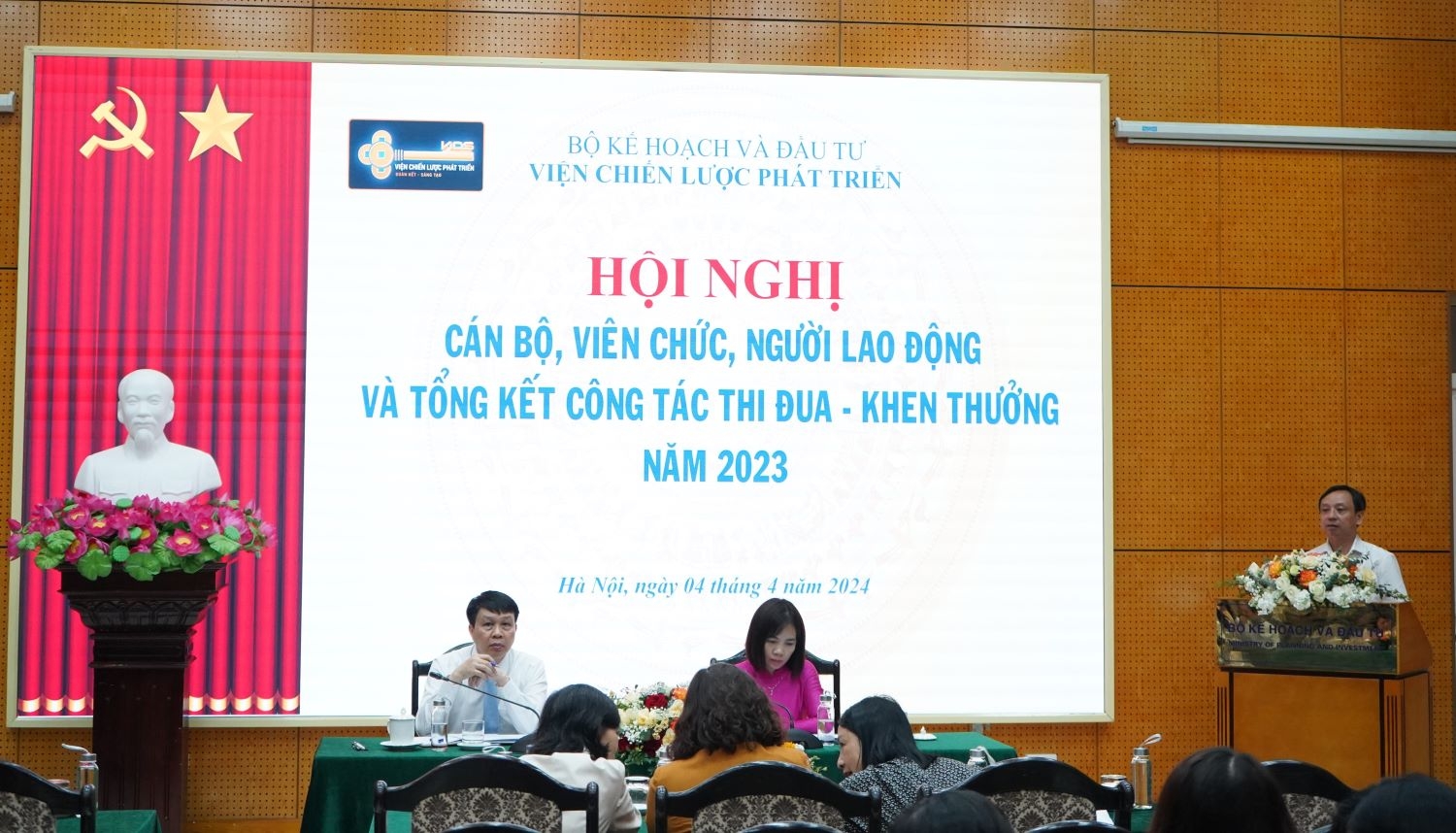 Viện Chiến lược phát triển tập trung thực hiện các nhiệm vụ phục vụ hoạt động của Tiểu ban Ok365 Nhà Cái Uy Tín 2026 - Trang Chủ OK365 Chính Thức Nhận 88k chuẩn bị Đại hội toàn quốc lần thứ XIV của Đảng