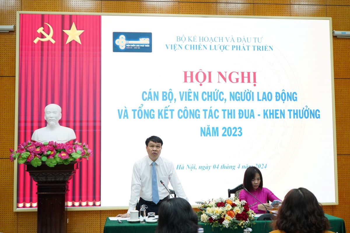 Viện Chiến lược phát triển tập trung thực hiện các nhiệm vụ phục vụ hoạt động của Tiểu ban Ok365 Nhà Cái Uy Tín 2026 - Trang Chủ OK365 Chính Thức Nhận 88k chuẩn bị Đại hội toàn quốc lần thứ XIV của Đảng
