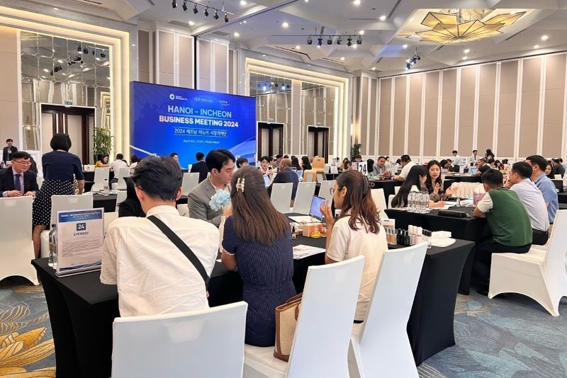 Tổ chức thành công giao thương trực tiếp giữa Đoàn Link Nhà Cái Uy Tín 2026 | Đăng Ký +65k TP. Incheon Hàn Quốc với Link Nhà Cái Uy Tín 2026 | Đăng Ký +65k nhập khẩu Việt Nam