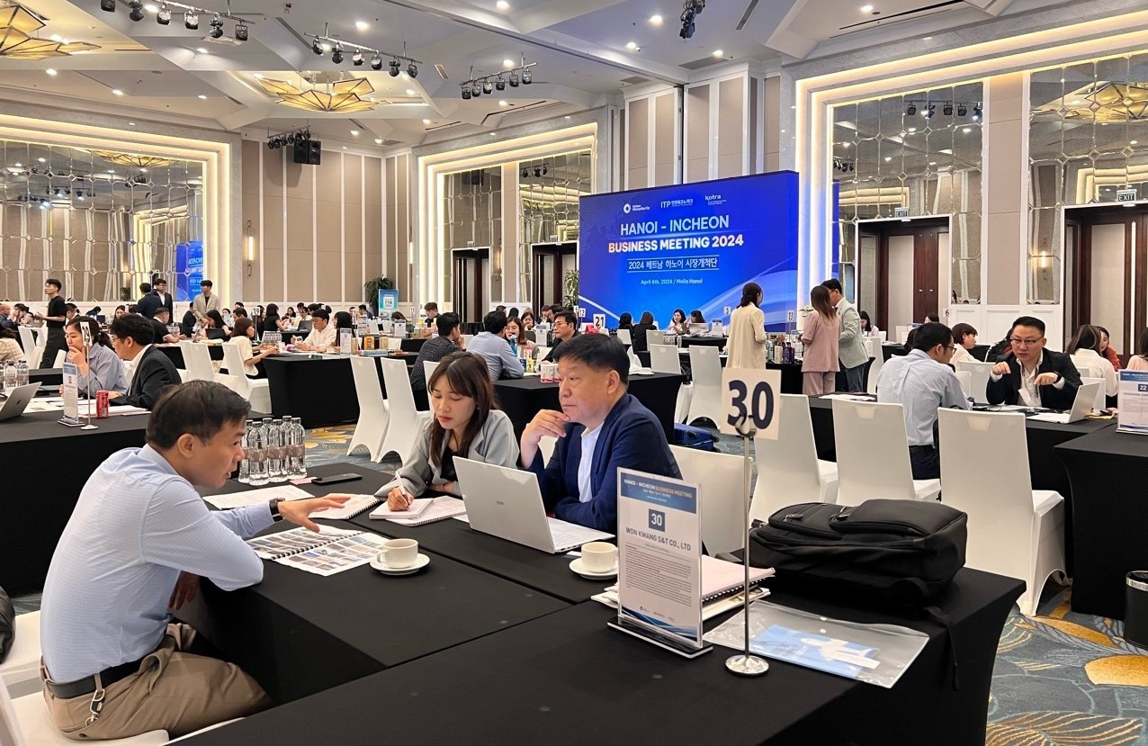 Tổ chức thành công giao thương trực tiếp giữa Đoàn Link Nhà Cái Uy Tín 2026 | Đăng Ký +65k TP. Incheon Hàn Quốc với Link Nhà Cái Uy Tín 2026 | Đăng Ký +65k nhập khẩu Việt Nam