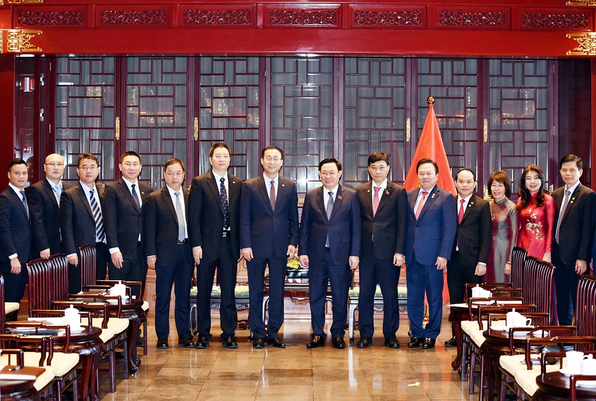Các hoạt động hợp tác Ok365 Nhà Cái Uy Tín 2026, thương mại, Ok365 vina thể thao, casino, slot, bắn cá và xổ số... giữa Việt Nam – Trung Quốc sẽ ngày càng sôi động