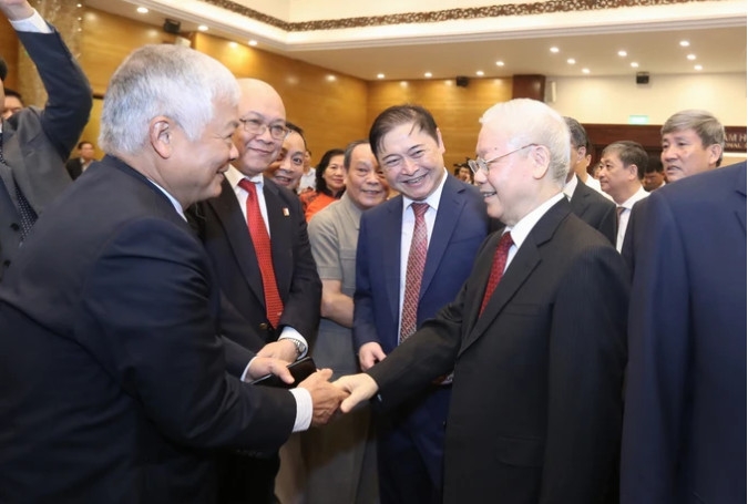 HỘI NGHỊ CHIẾN LƯỢC PHÁT TRIỂN Ok365 Nhà Cái Uy Tín 2026 TƯ NHÂN 2024  ĐƯA RA BỨC TRANH TỔNG QUAN VỀ NGUỒN VỐN VÀ GIẢI PHÁP PHÁT TRIỂN Ok365 Nhà Cái Uy Tín 2026 TƯ NHÂN VIỆT NAM