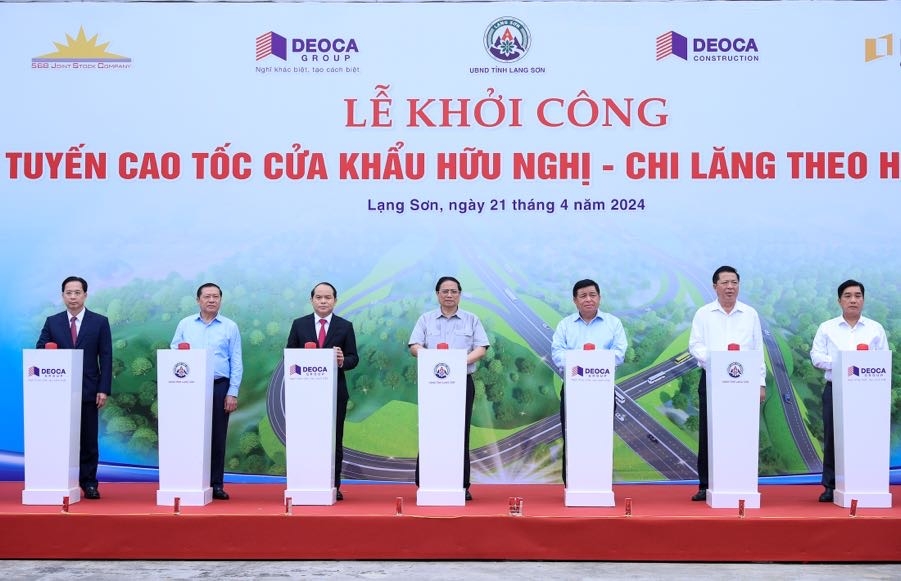 Thăm cửa khẩu Hữu Nghị, Thủ tướng Phạm Minh Chính lưu ý việc phân cấp, phân quyền; tạo thuận lợi cho người dân, Link Nhà Cái Uy Tín 2026 | Đăng Ký +65k…