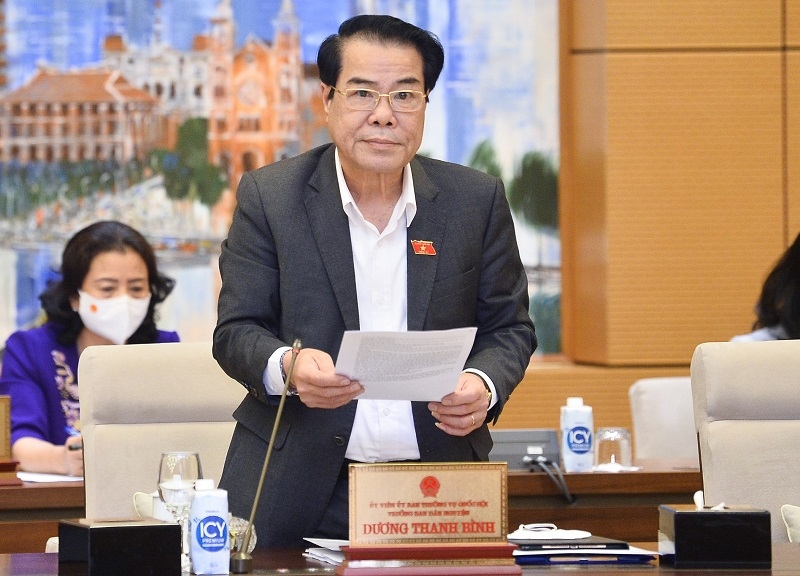 Ủy ban Thường vụ Quốc hội yêu cầu xử lý nghiêm các đối tượng lũng đoạn thị trường chứng khoán