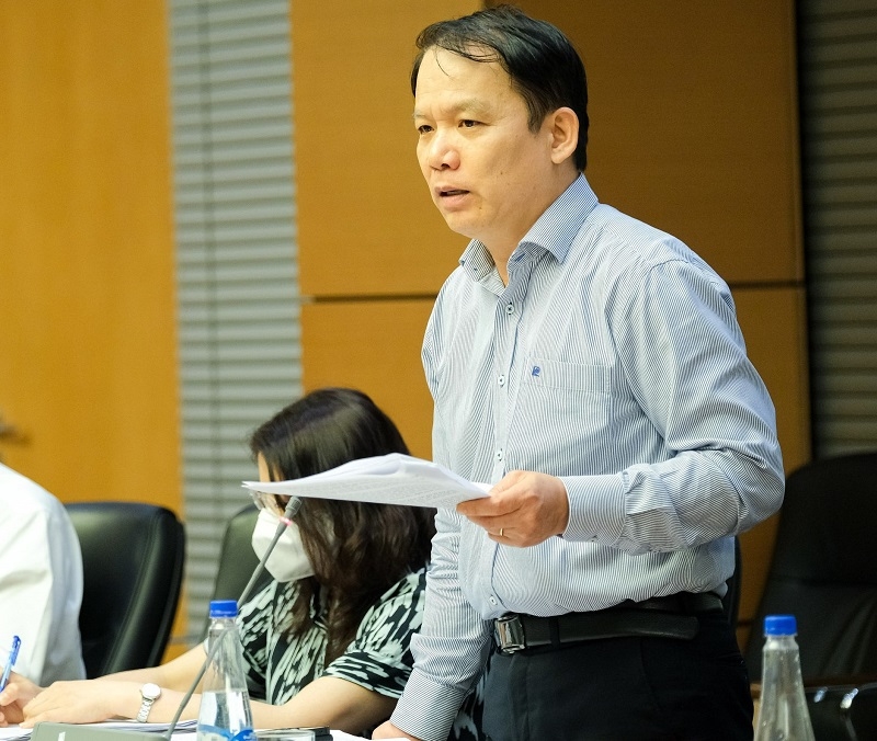 Đề xuất công khai tên cơ quan chậm gửi tài liệu tới kỳ họp của Quốc hội