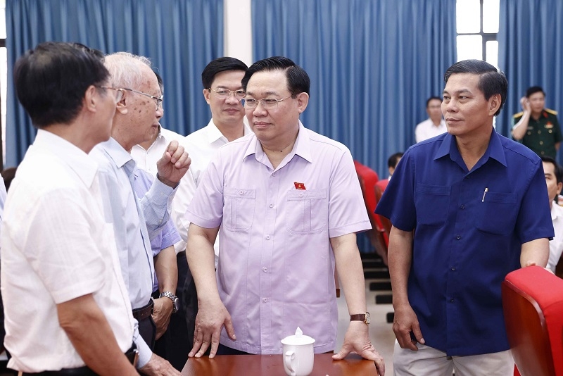 Quốc hội sẽ tăng cường giám sát việc ban hành văn bản hướng dẫn thi hành luật
