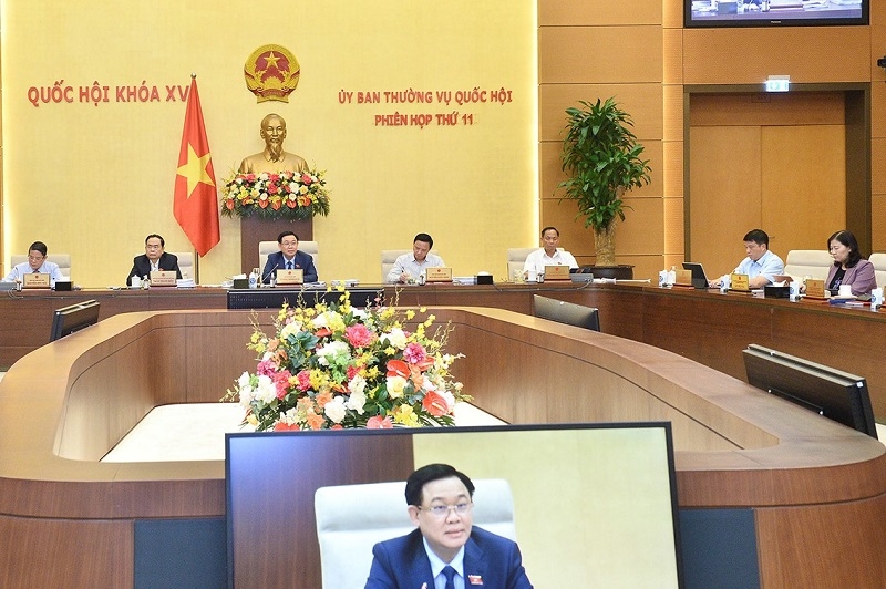 Dành 2,5 ngày để chất vấn tại Kỳ họp thứ 3 của Quốc hội