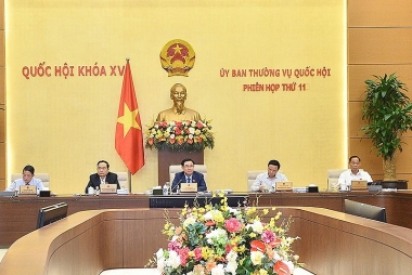 Dành 2,5 ngày để chất vấn tại Kỳ họp thứ 3 của Quốc hội