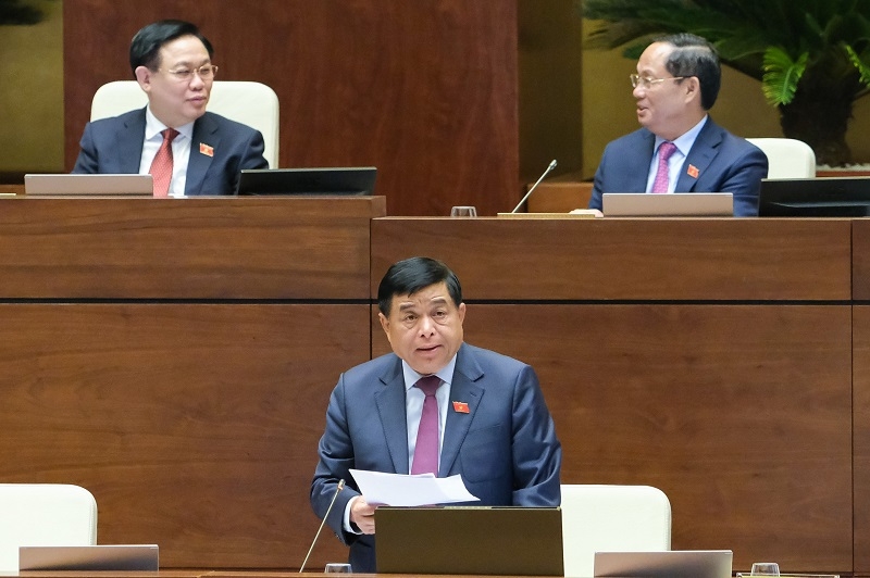 Chính phủ, Thủ tướng Chính phủ luôn coi trọng việc đẩy nhanh tiến độ lập các quy hoạch