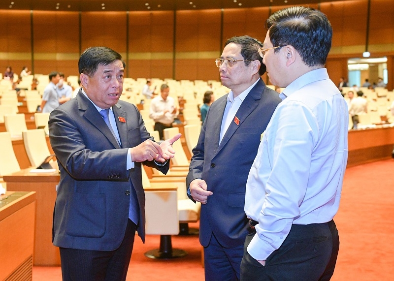 Chính phủ, Thủ tướng Chính phủ luôn coi trọng việc đẩy nhanh tiến độ lập các quy hoạch