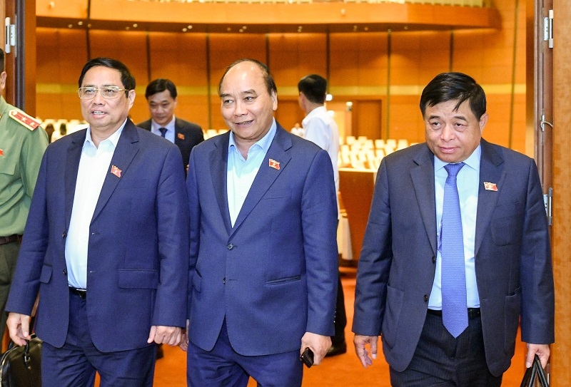 Chính phủ, Thủ tướng Chính phủ luôn coi trọng việc đẩy nhanh tiến độ lập các quy hoạch
