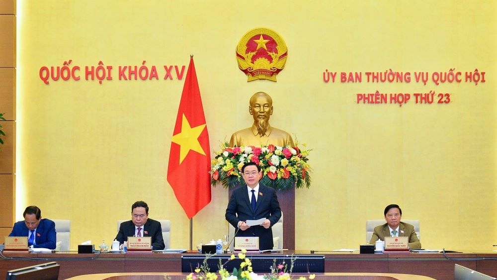 Dự kiến chương trình Kỳ họp thứ 5 của Quốc hội rất nặng