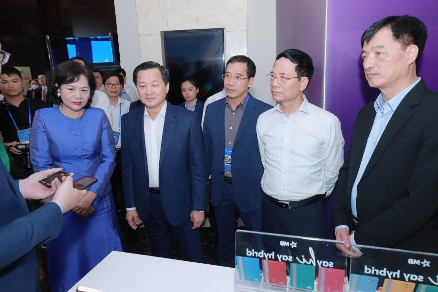 MB đi tiên phong trong xu hướng thanh toán mới