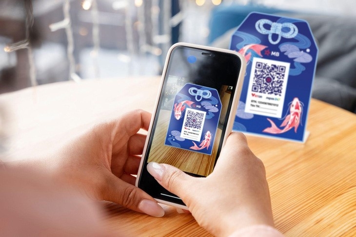 MB đi tiên phong trong xu hướng thanh toán mới