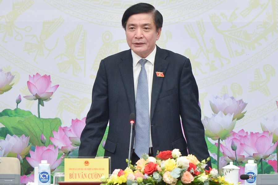 Tổng Thư ký Quốc hội nói về điểm mới của Kỳ họp thứ 5 của Quốc hội