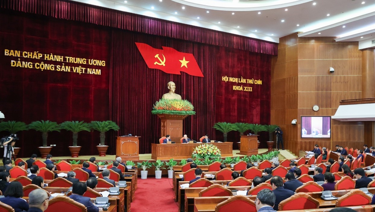 Dự kiến Đại hội toàn quốc lần thứ XIV của Đảng sẽ được tổ chức vào đầu năm 2026