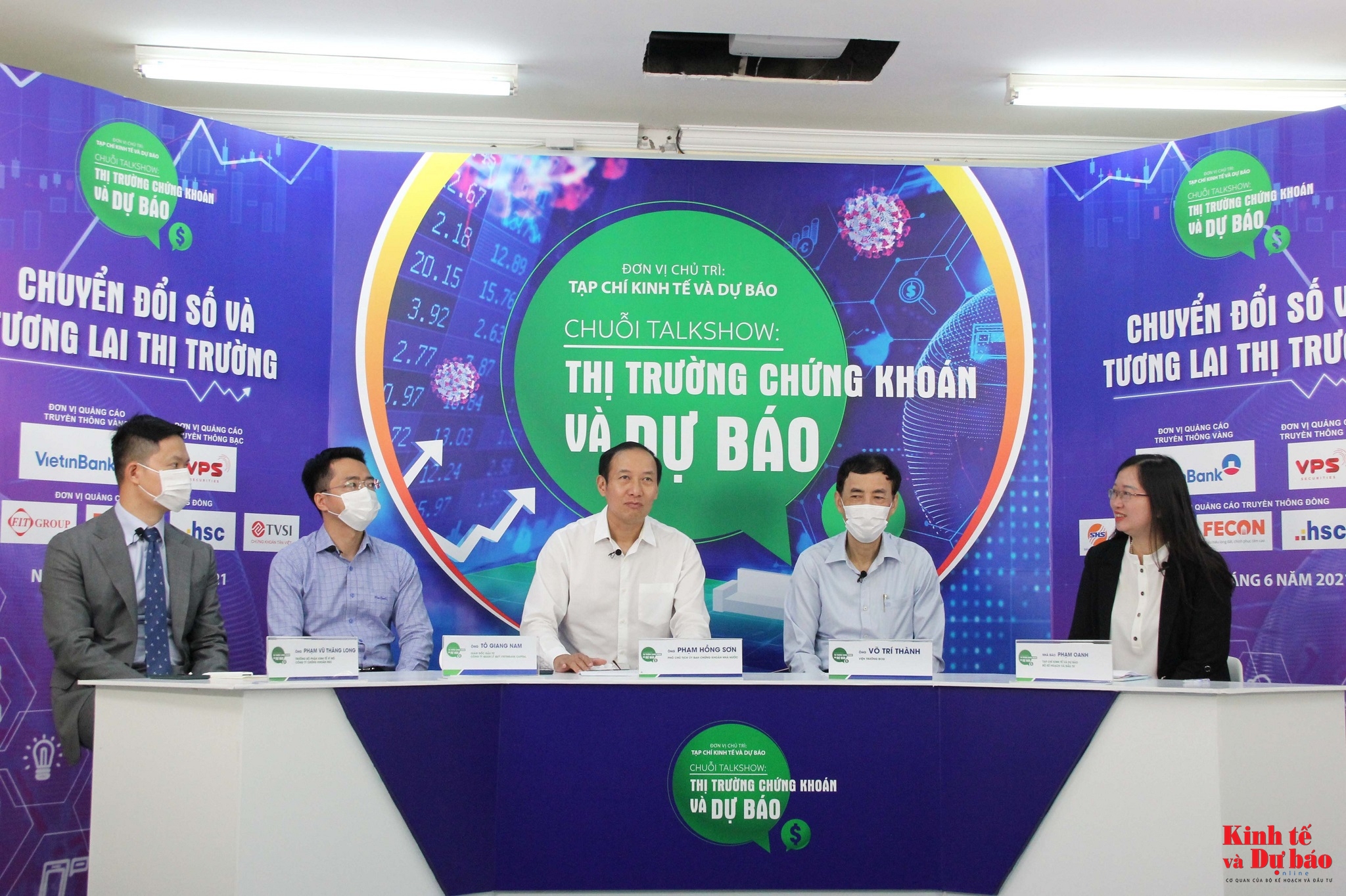 Phó Chủ tịch UBCKNN Phạm Hồng Sơn: