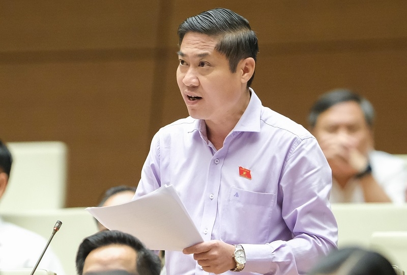 Đại biểu Quốc hội đọc vị tình trạng “thổi” giá đất