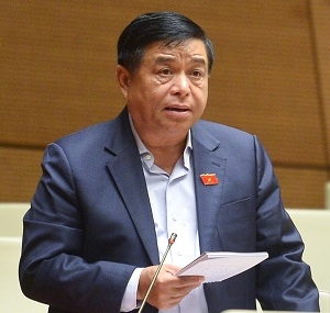 Chủ tịch Quốc hội “chấm điểm” phần trả lời chất vấn của Bộ trưởng Lê Minh Hoan