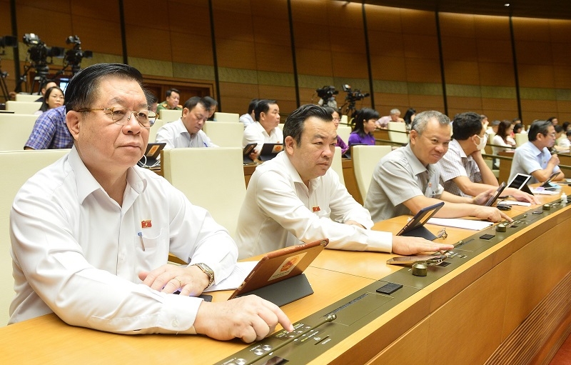 Quốc hội chốt giám sát về sử dụng các nguồn lực phục vụ phòng, chống dịch Covid-19