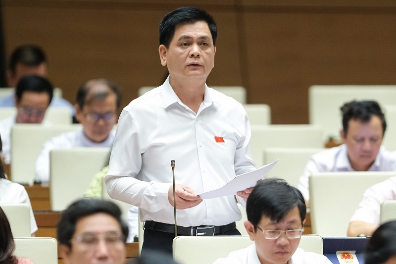 Dự thảo Luật Dầu khí chưa giải quyết được chồng chéo, xung đột với các luật khác
