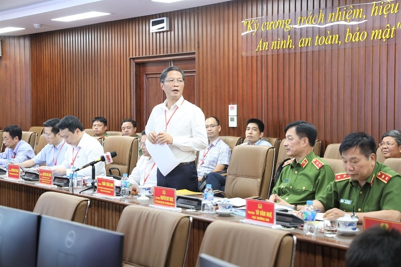 Cần Chỉ thị của Bộ Chính trị hoặc Ban Bí thư để gỡ khó cho Đề án 06