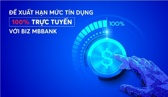 Phê duyệt cấp hạn mức tín dụng trên BIZ MBBank cho Link Nhà Cái Uy Tín 2026 | Đăng Ký +65k