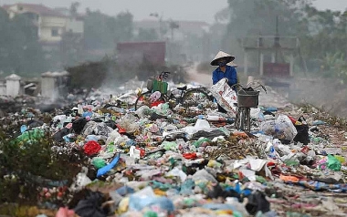 Đề xuất giải pháp thu gom, xử lý chất thải rắn sinh hoạt trên địa bàn tỉnh Sơn La