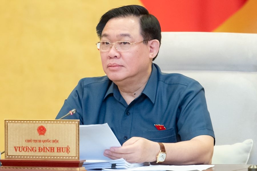 Chủ tịch Quốc hội Vương Đình Huệ đánh giá cao Ok365 com vn tỷ lệ kèo World Cup 2026 Luật Hợp tác xã (sửa đổi)