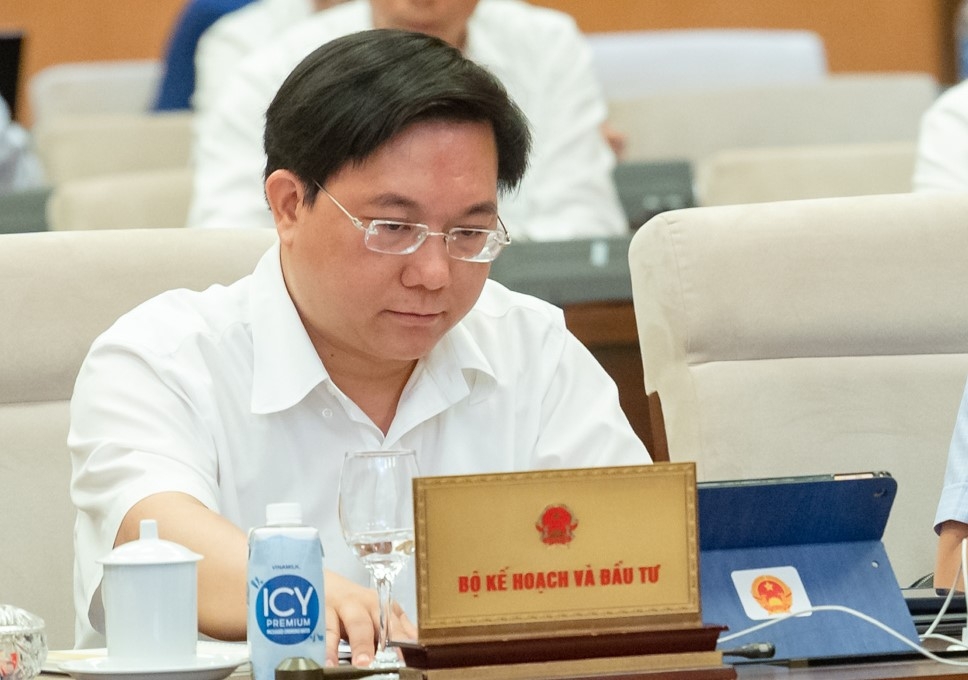 Cần thể hiện rõ vướng mắc về thể chế cụ thể là gì?